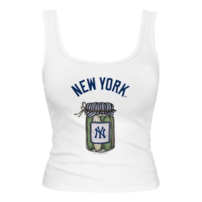 New York Yankees Pickle Jar Emmy Tank