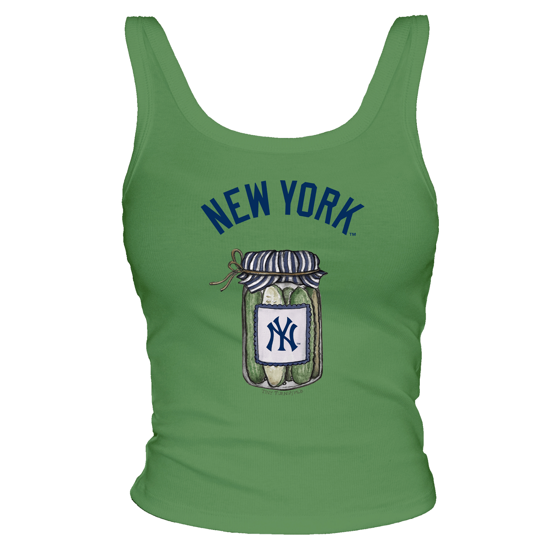 New York Yankees Pickle Jar OG Tank