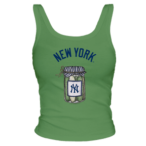 New York Yankees Pickle Jar OG Tank