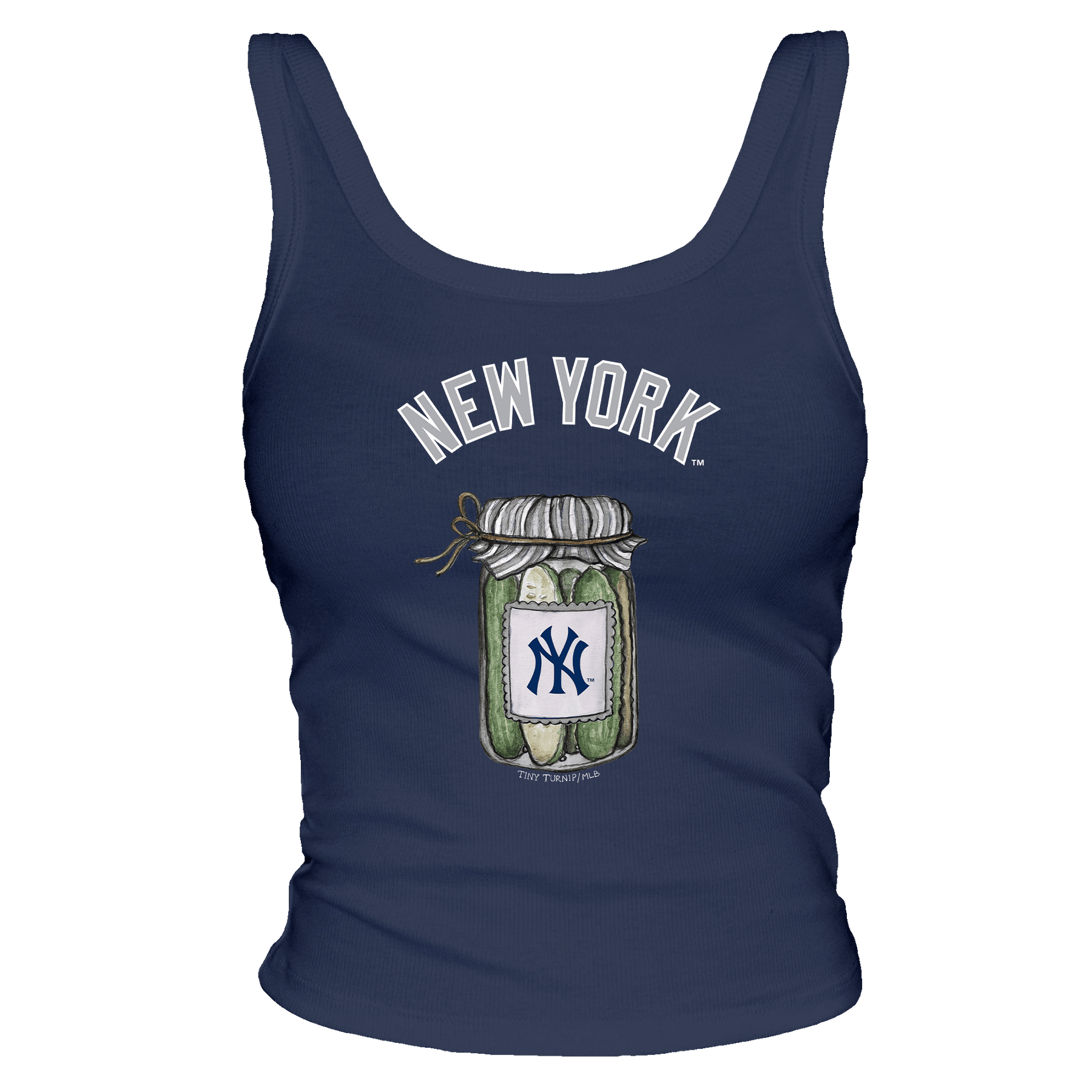 New York Yankees Pickle Jar OG Tank