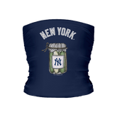New York Yankees Pickle Jar Tube Top