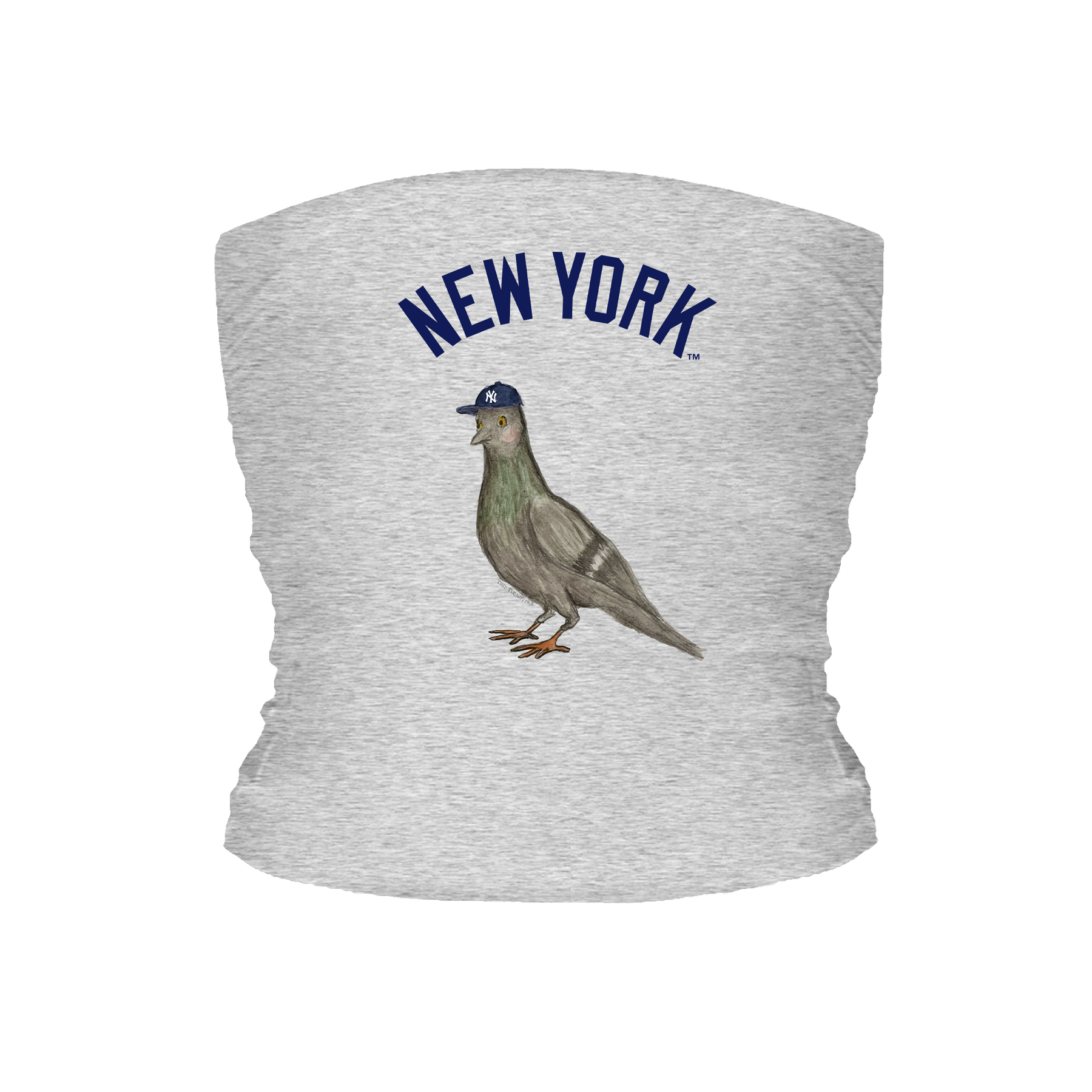 New York Yankees Pigeon Tube Top