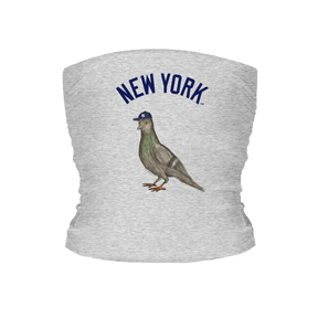 New York Yankees Pigeon Tube Top