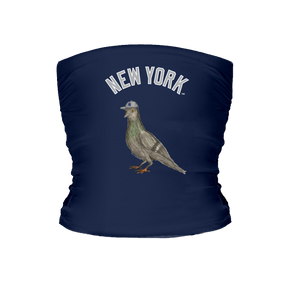 New York Yankees Pigeon Tube Top