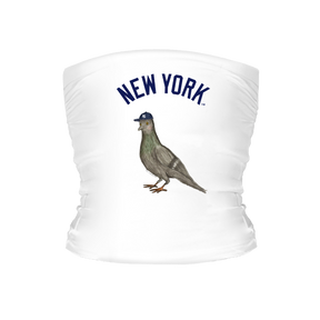 New York Yankees Pigeon Tube Top