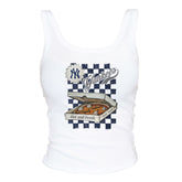 New York Yankees Pizza Tank