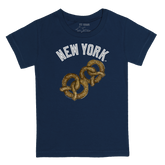 New York Yankees Pretzel Kid's Tee Shirt