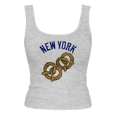 New York Yankees Pretzel Emmy Tank