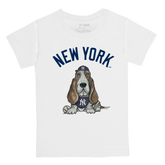 New York Yankees Puddy Kid's Tee Shirt - Tiny Turnip