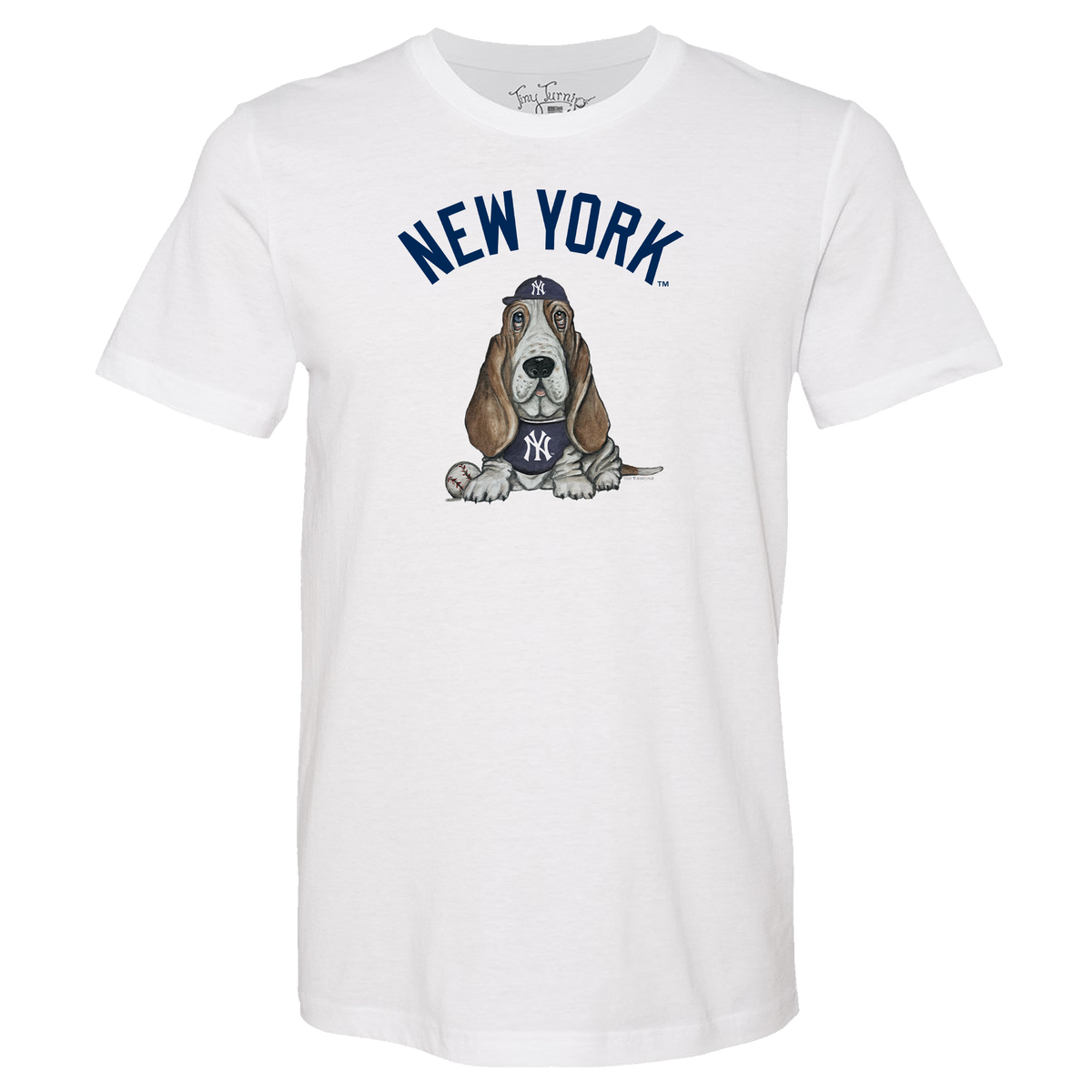 New York Yankees Puddy Unisex Tee Shirt