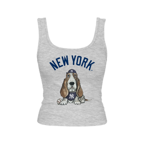New York Yankees Puddy Emmy Tank