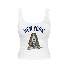 New York Yankees Puddy Emmy Tank