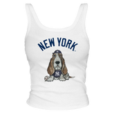New York Yankees Puddy Tank - Tiny Turnip