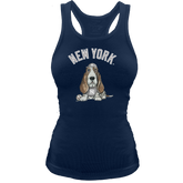 New York Yankees Puddy Classic Tank - Tiny Turnip