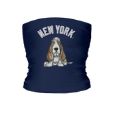 New York Yankees Puddy Tube Top - Tiny Turnip