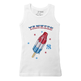 New York Yankees Rocket Pop Kid's Tank