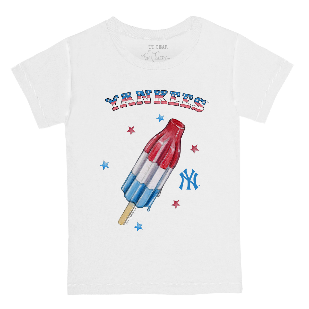New York Yankees Rocket Pop Kid's Tee Shirt