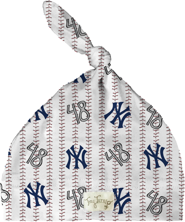 VIP MLB Signature Stitch w/ Number, Logo - Beanie - Tiny Turnip