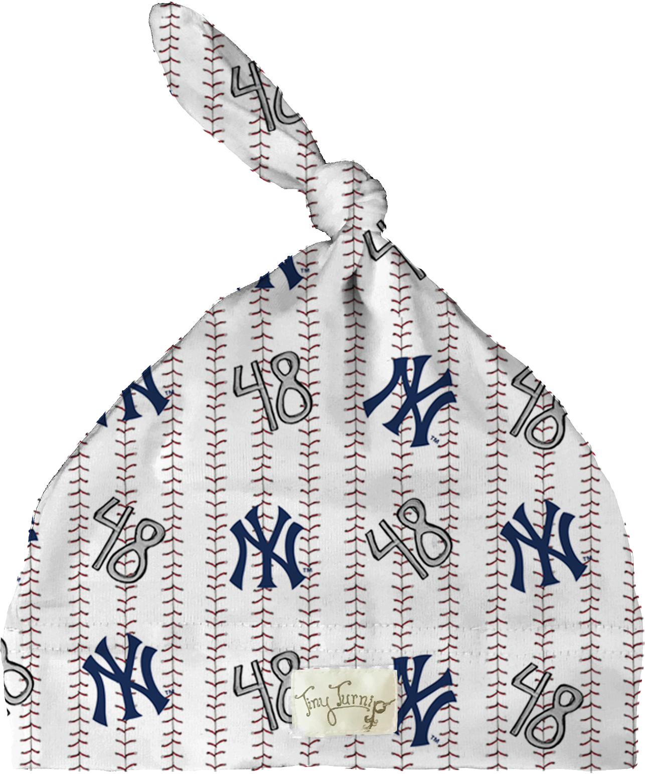 VIP MLB Signature Stitch w/ Number, Logo - Beanie - Tiny Turnip