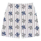VIP MLB Signature Stitch w/ Number, Logo - Boy Shorts - Tiny Turnip