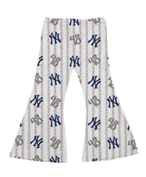 VIP MLB Signature Stitch w/ Number, Logo - Flare Pants - Tiny Turnip