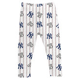 VIP MLB Signature Stitch w/ Number, Logo - Leggings - Tiny Turnip