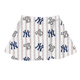 VIP MLB Signature Stitch w/ Number, Logo - Skirt - Tiny Turnip