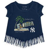 New York Yankees Spring Training 2025 Fringe Tee