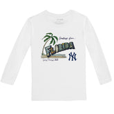 Mew York Yankees Spring Training 2025 Long-Sleeve Tee Shirt