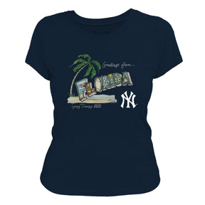 New York Yankees Spring Training 2025 Tee Shirt