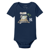 New York Yankees Spring Training 2026 Short Sleeve Snapper - Tiny Turnip