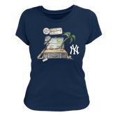 New York Yankees Spring Training 2026 Women's Tee Shirt