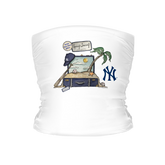 New York Yankees Spring Training 2026 Tube Top - Tiny Turnip