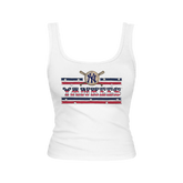 New York Yankees Stars and Stripes Emmy Tank