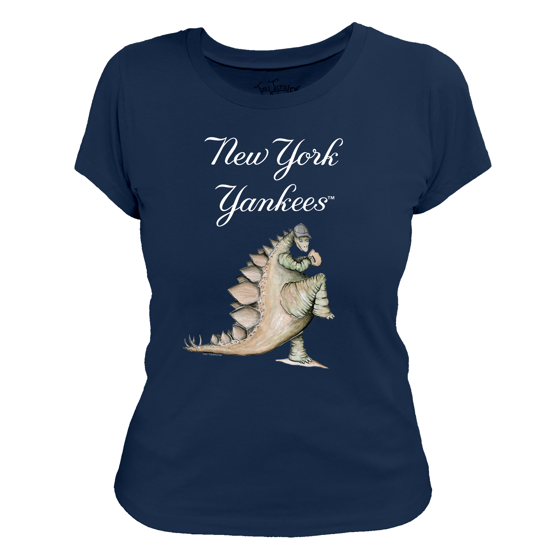 New York Yankees Stega Tee Shirt