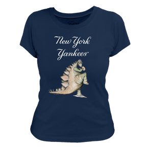 New York Yankees Stega Tee Shirt