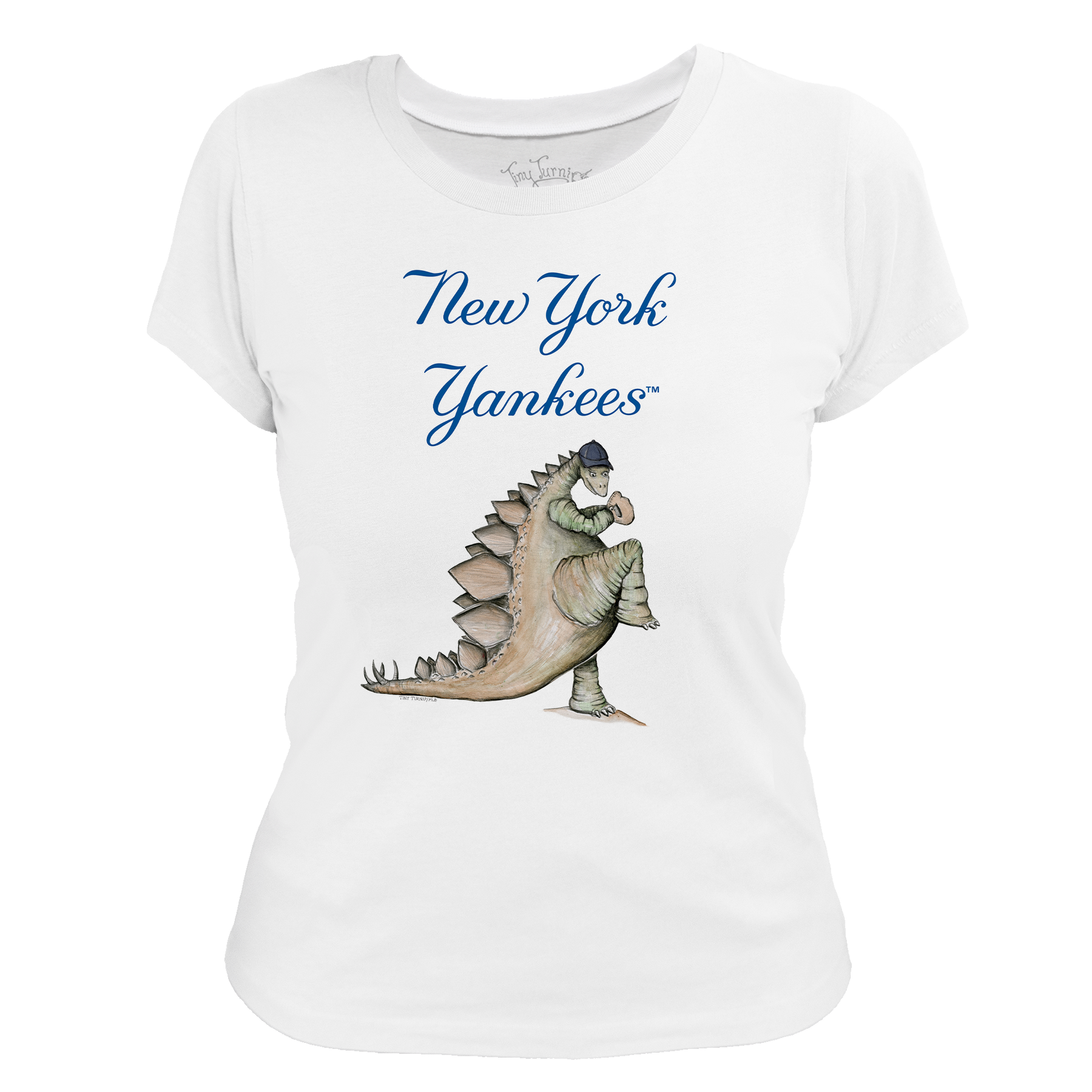 New York Yankees Stega Tee Shirt