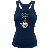 New York Yankees Sundae Helmet Classic Tank - Tiny Turnip