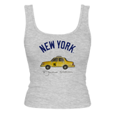 New York Yankees Taxi Emmy Tank