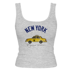 New York Yankees Taxi Emmy Tank