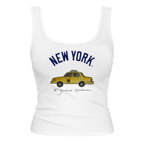 New York Yankees Taxi Emmy Tank