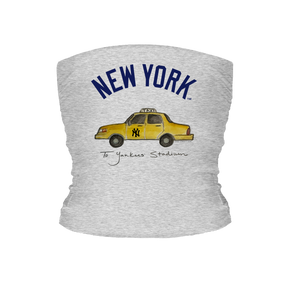 New York Yankees Taxi Tube Top