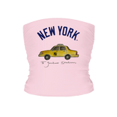 New York Yankees Taxi Tube Top