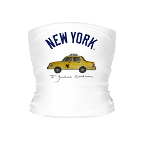 New York Yankees Taxi Tube Top
