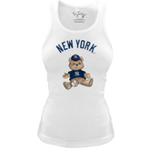 New York Yankees Teddy Classic Tank