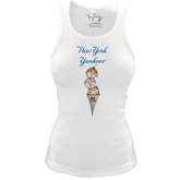 New York Yankees Triple Scoop Classic Tank