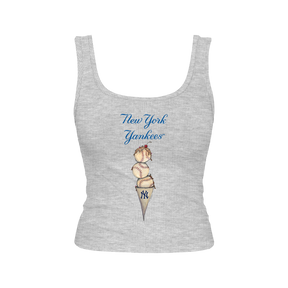 New York Yankees Triple Scoop Emmy Tank