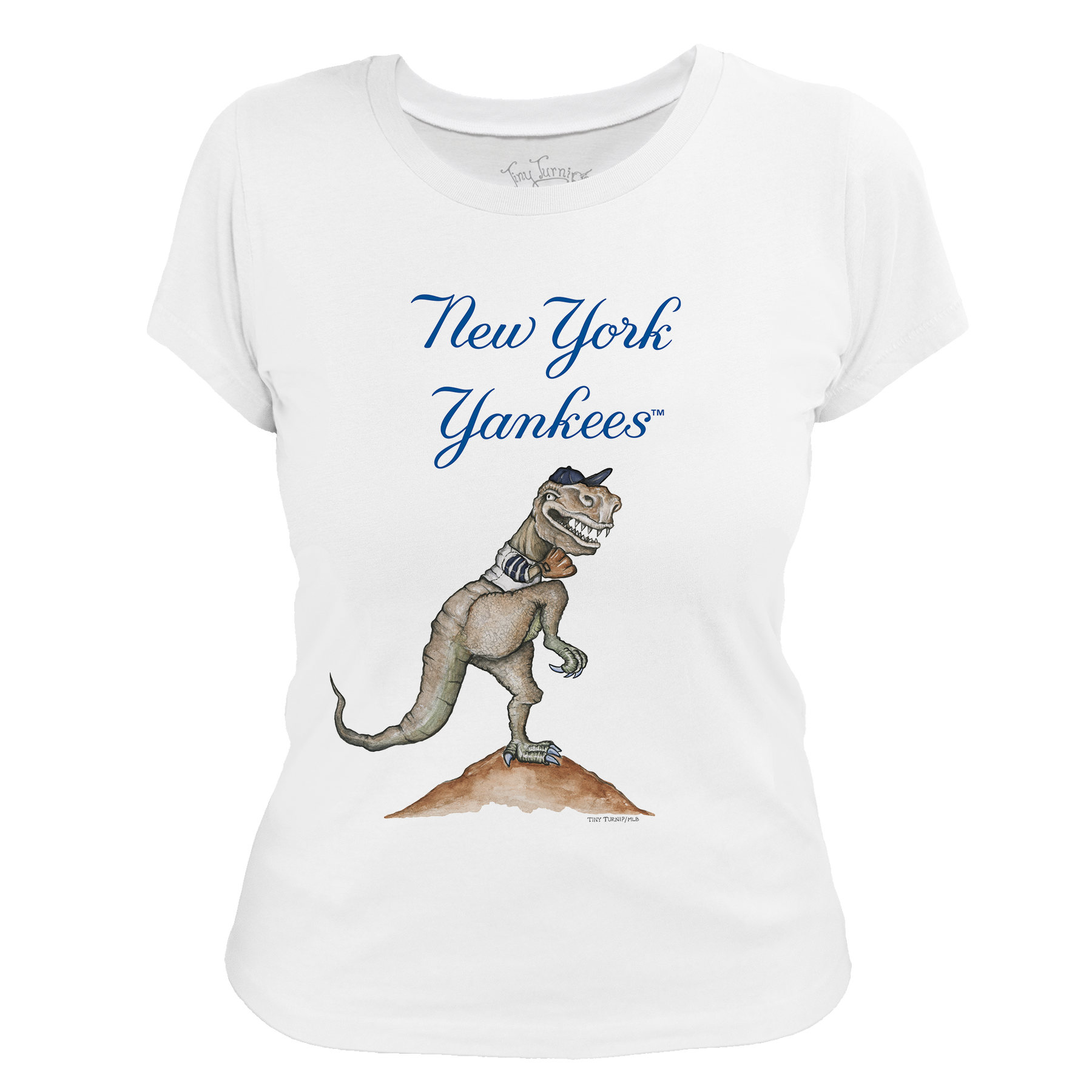 New York Yankees TT Rex Tee Shirt