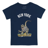 New York Yankees Velociraptor Tee Shirt