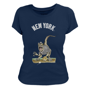 New York Yankees Velociraptor Tee Shirt